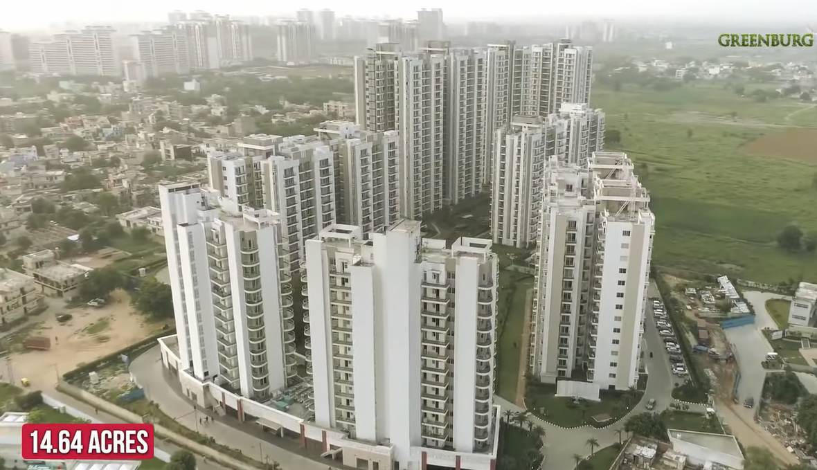 Microtek Greenburg — elevation