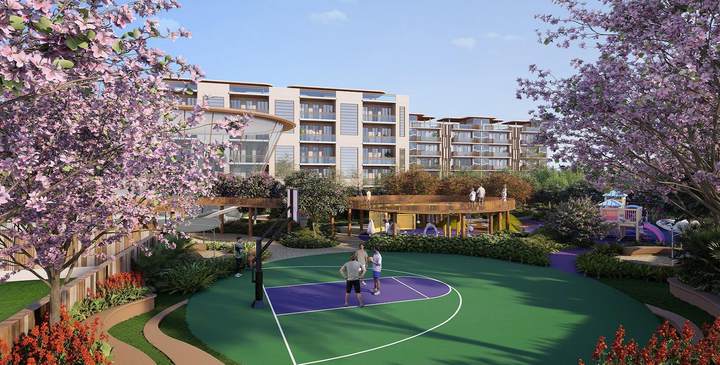 Facilities — MRG Crown