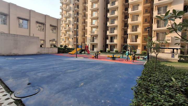 Facilities — MRG The Balcony