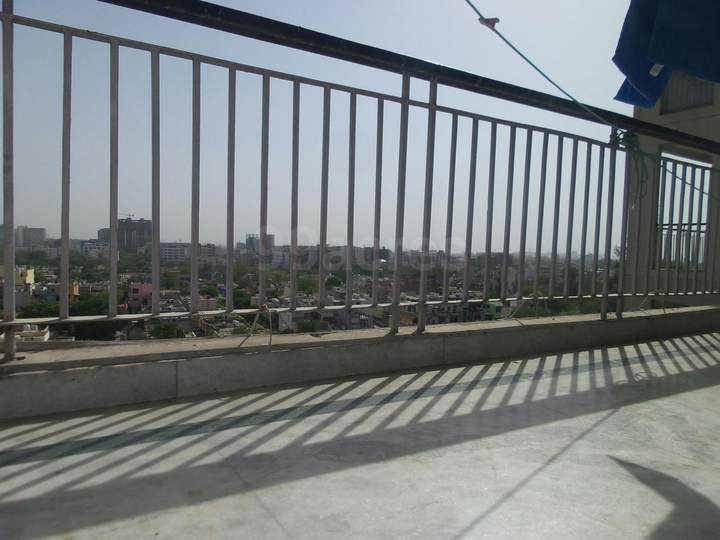 Show flat — Navketan Apartment