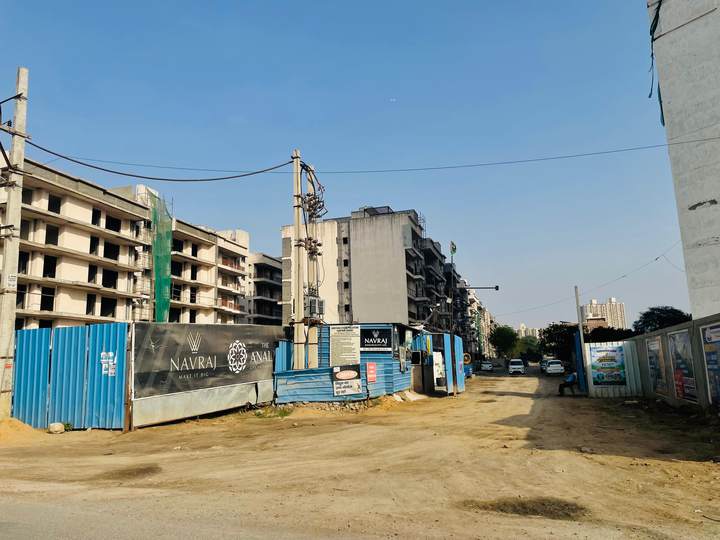 Construction progress — Navraj The Analia