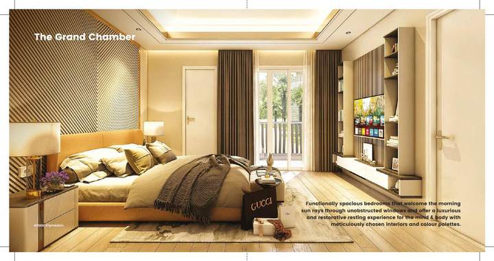 Show flat — Navraj The Analia