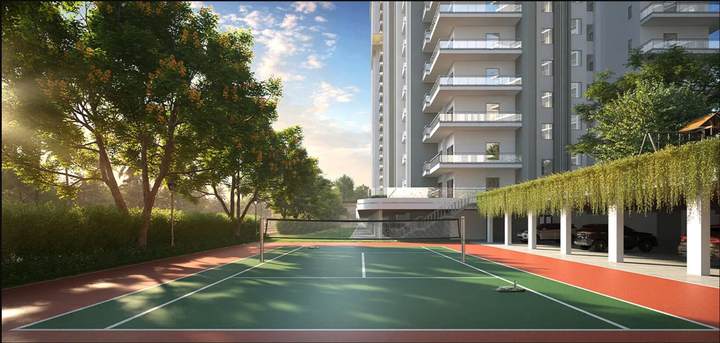 Facilities — Navraj The Kingstown Heights