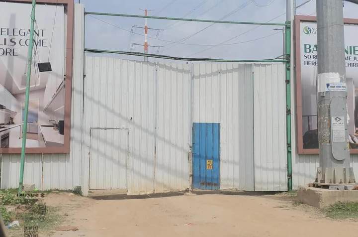 Construction progress — Navraj The Kingstown Heights