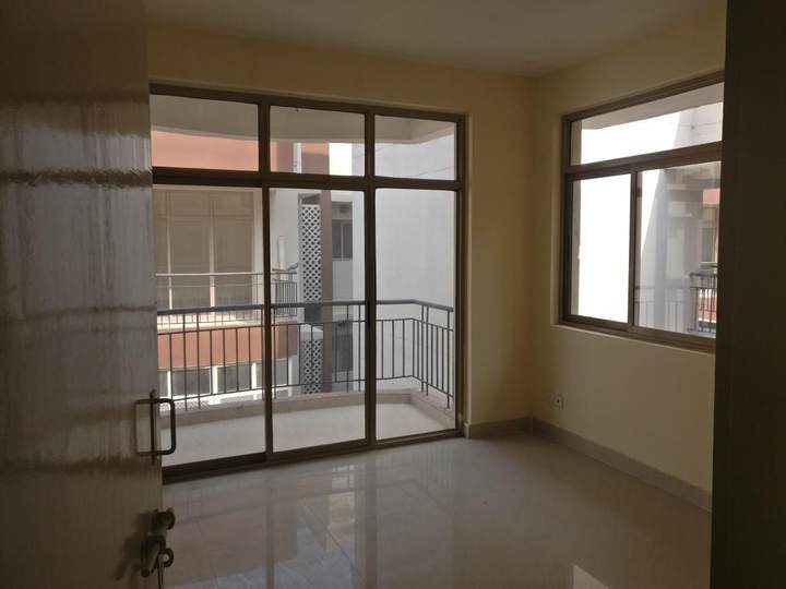 Show flat — NBCC Heights