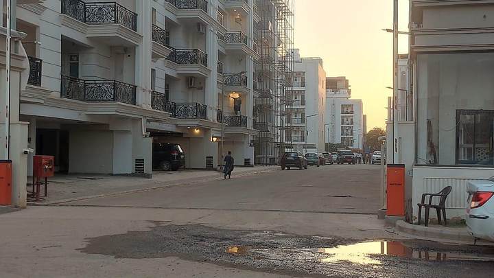Construction progress — Nitara One Good Earth