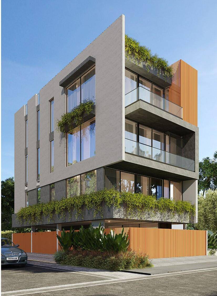 Nitara One Good Earth — elevation
