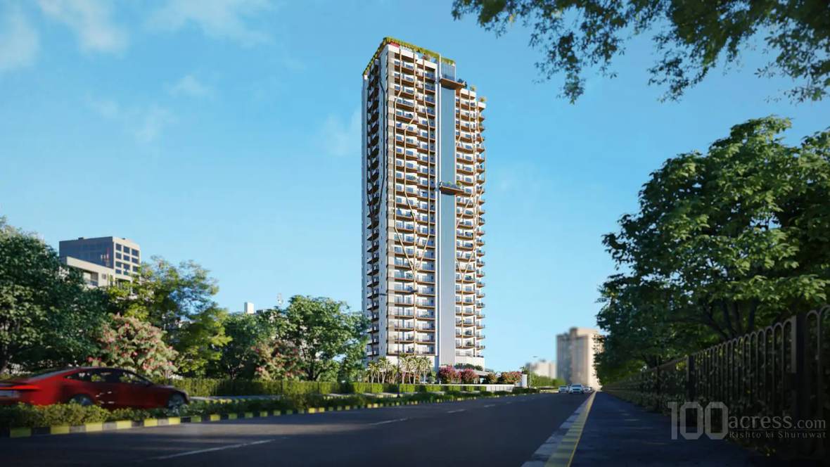 One Group The Saavira — elevation