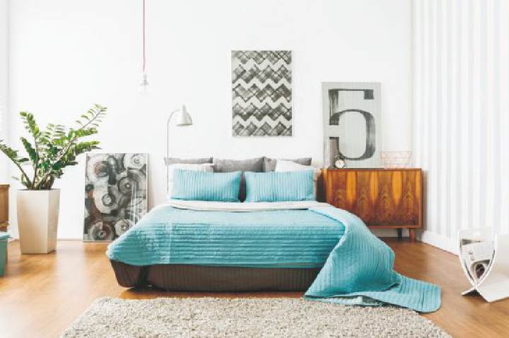 Show flat — Orris Aster Court Premier