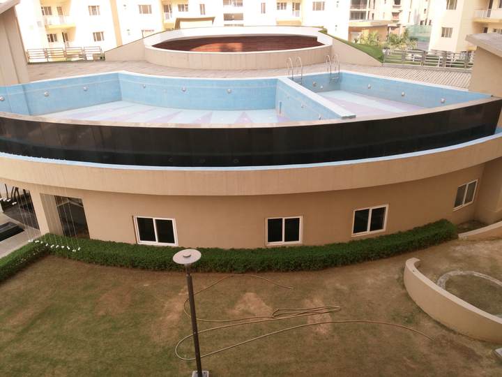 Facilities — Orris Aster Court
