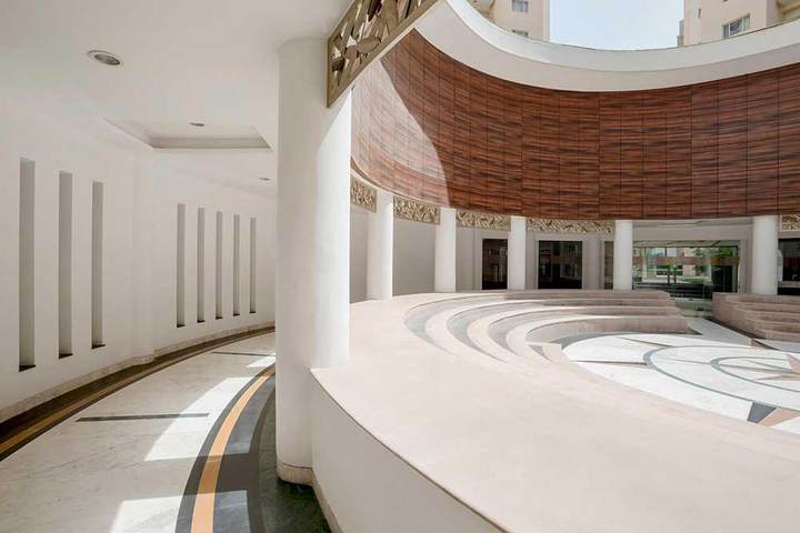 Facilities — Orris Carnation Residency