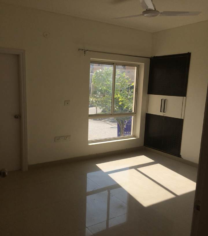 Show flat — Orris Carnation Residency