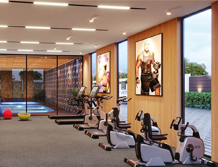 Facilities — Oxirich Chintamanis