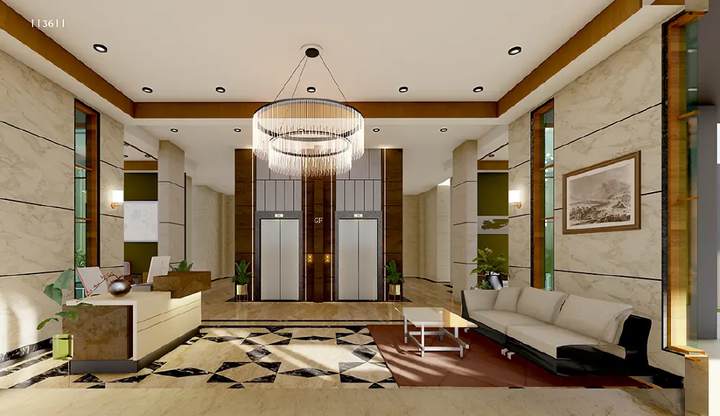 Show flat — Oxirich Chintamanis