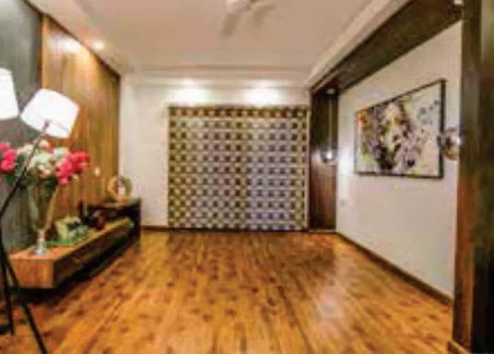 Show flat — Palm Floors Ardee City