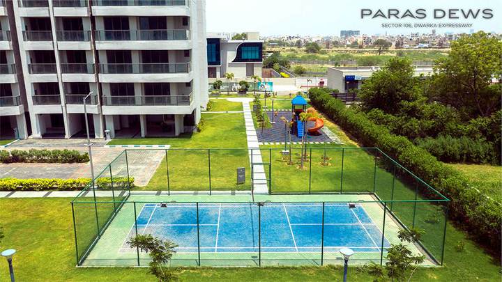 Facilities — Paras Dews
