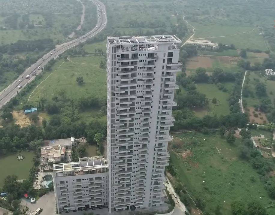 Paras Quartier — elevation