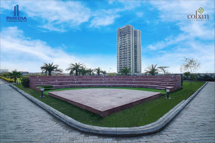 Facilities — Pareena Coban Residences