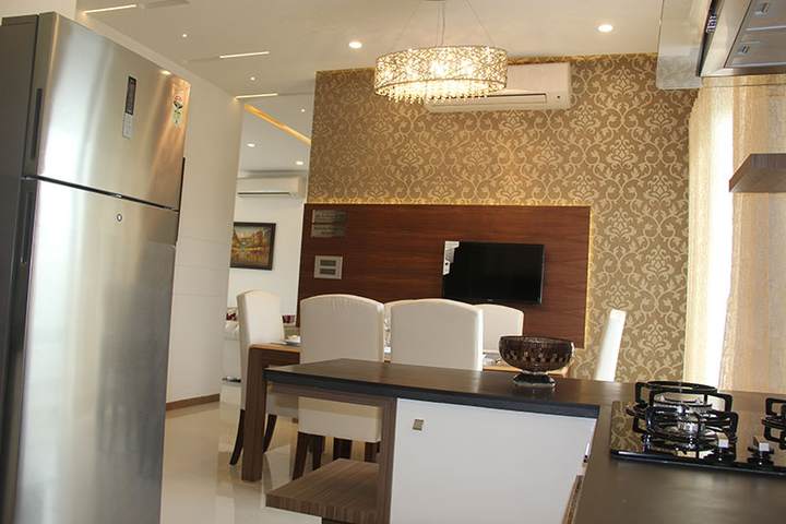 Show flat — Pareena Coban Residences