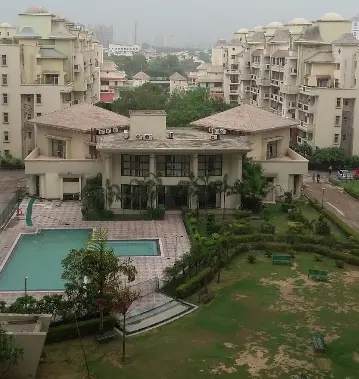 Facilities — Parsvnath Green Ville