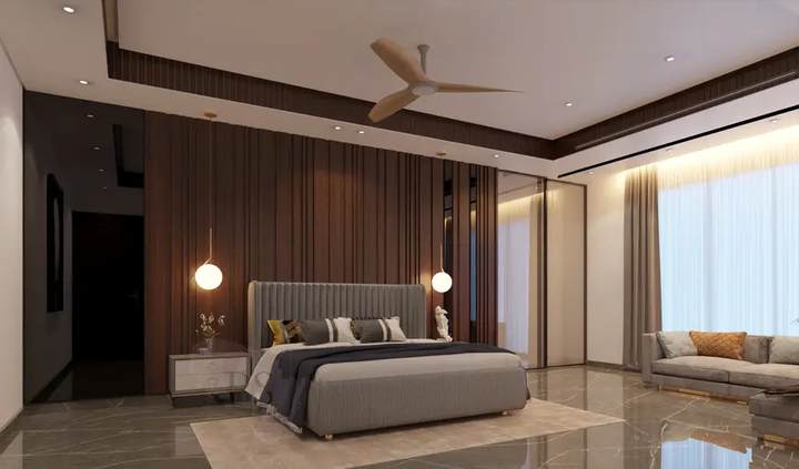 Show flat — Pinnacle Luxury Builder Floors