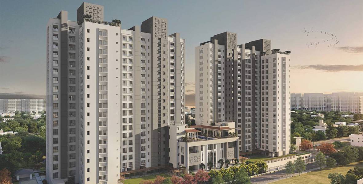 Pioneer Advait — elevation