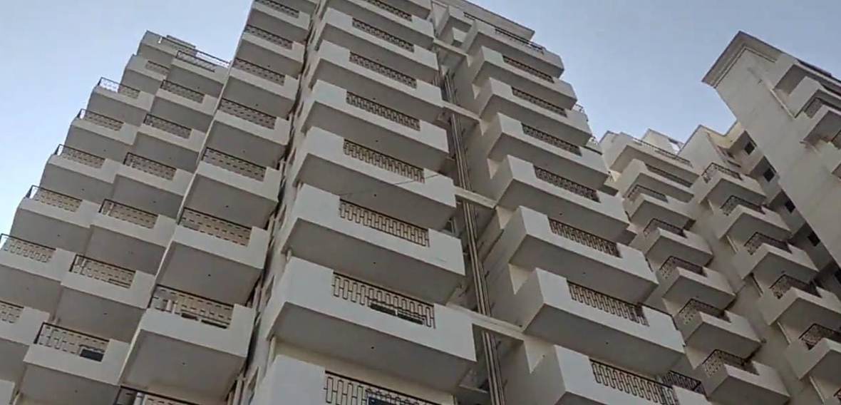 Pivotal Riddhi Siddhi — elevation