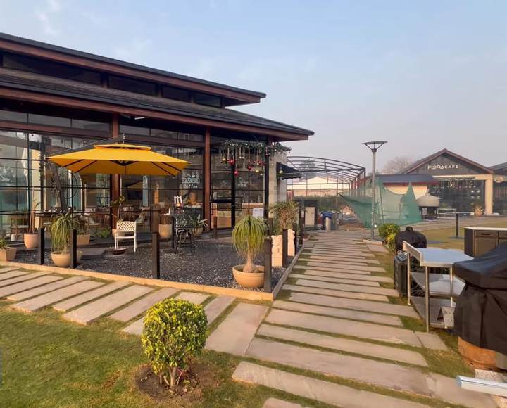 Facilities — Polo Reserve