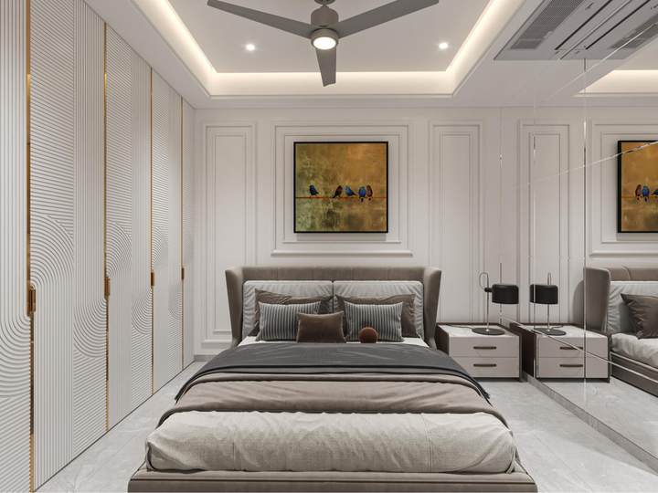 Show flat — Polo Reserve