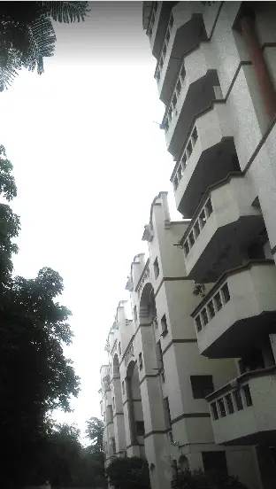 Priyadarshini CHS — elevation