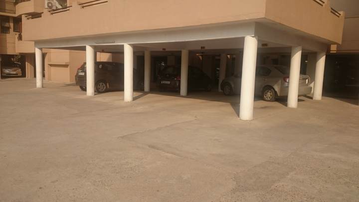 Facilities — Professors Enclave CGHS