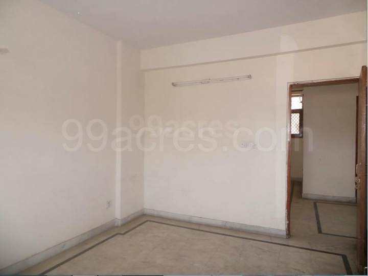 Show flat — Professors Enclave CGHS
