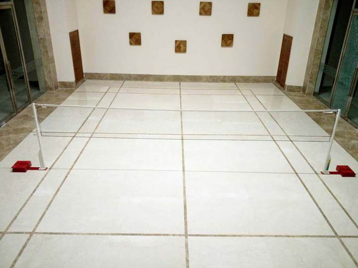 Facilities — Puri Diplomatic Greens