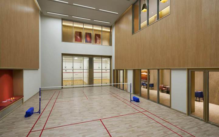 Facilities — Puri Diplomatic Residences
