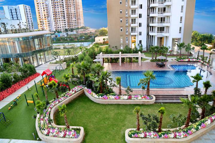 Facilities — Puri Emerald Bay