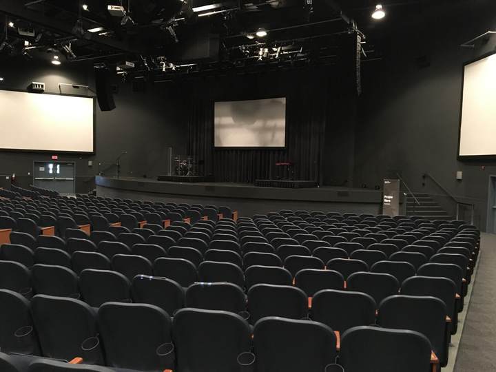 Facilities — Pyramid Alban
