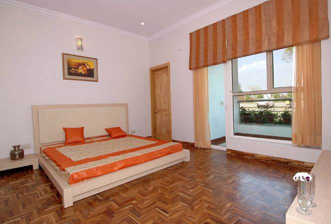Show flat — Raheja Atlantis