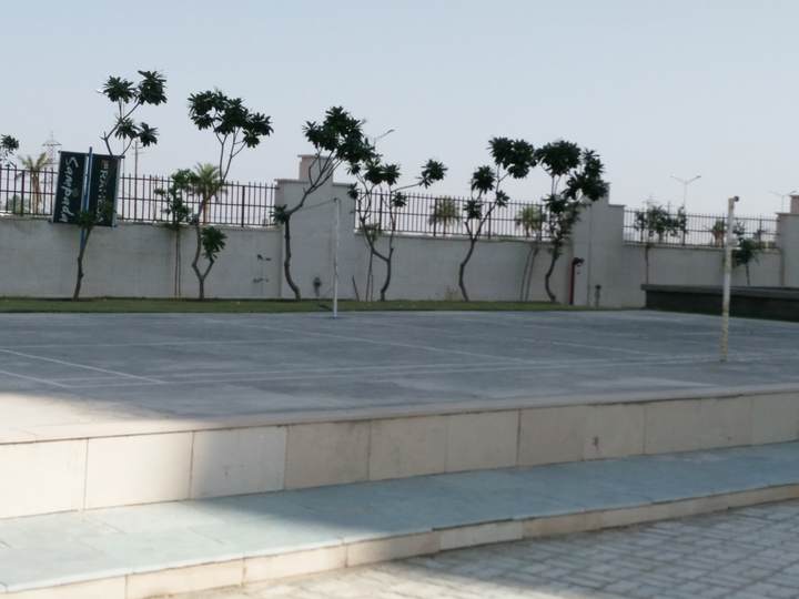 Facilities — Raheja Sampada