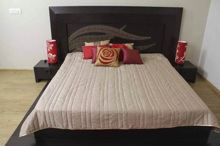 Show flat — Raheja Shilas