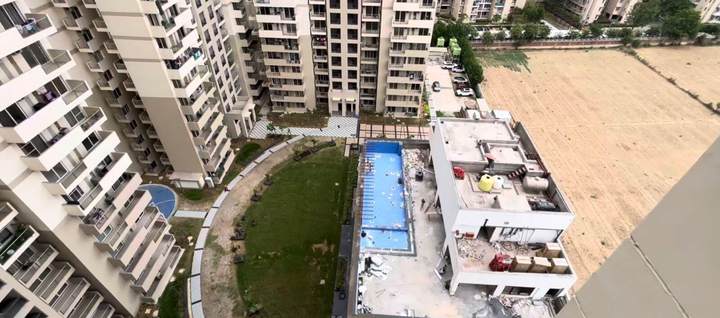 Facilities — Ramprastha Primera