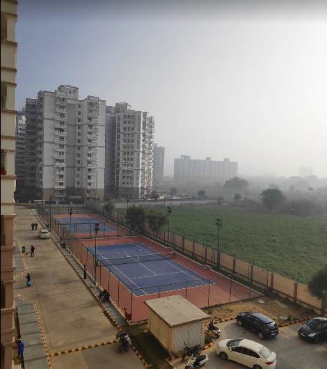 Facilities — Ramprastha The Edge Towers