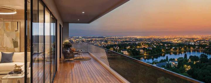 Show flat — Riviera At AIPL Lakecity