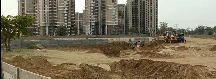 Construction progress — ROF Insignia Park 2