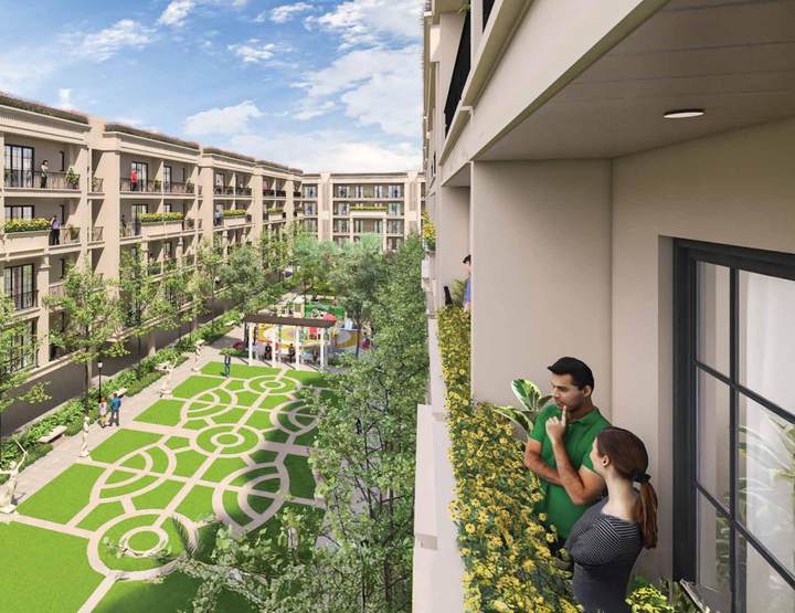 Show flat — ROF Pravasa