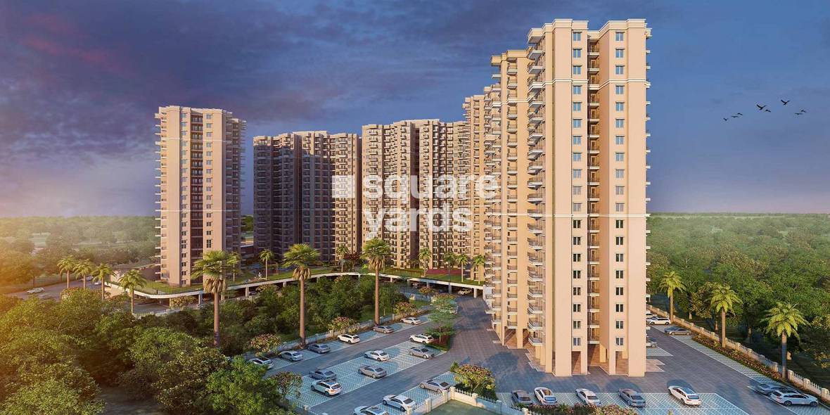Royal Green Heights — elevation