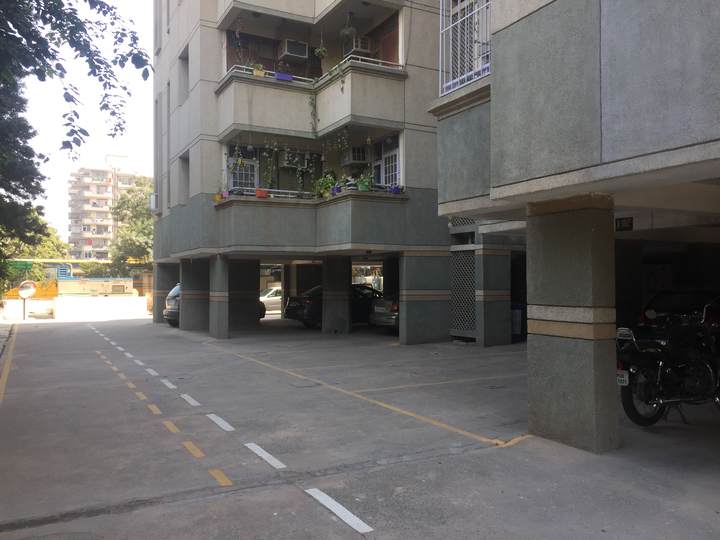 Facilities — Samanvay Apartment
