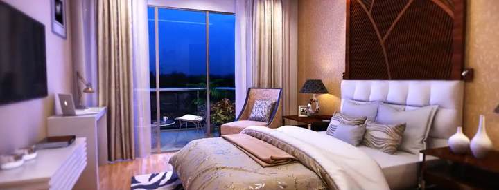 Show flat — Santur Aspira