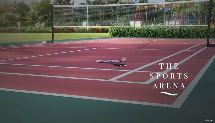 Facilities — Satya Merano Greens