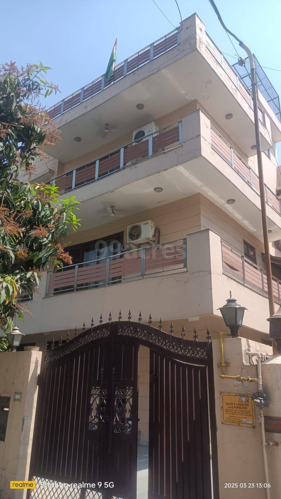 Sector 14 RWA — elevation