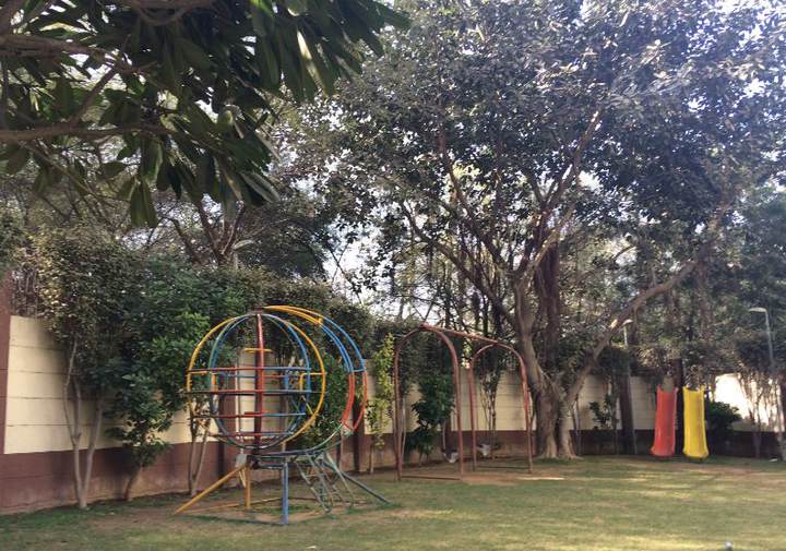 Facilities — Sheeba Apartments